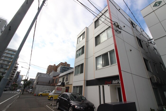 2nd Impactの物件外観写真
