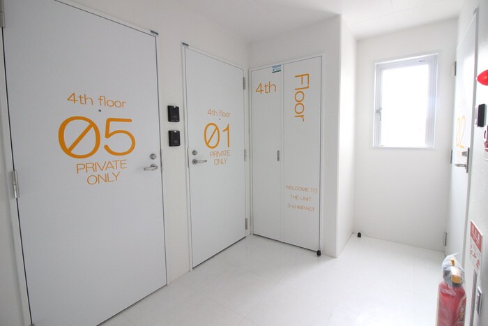 2nd Impactの物件外観写真