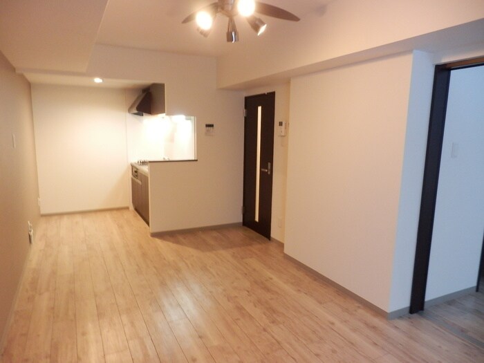 カレラ東札幌の物件内観写真
