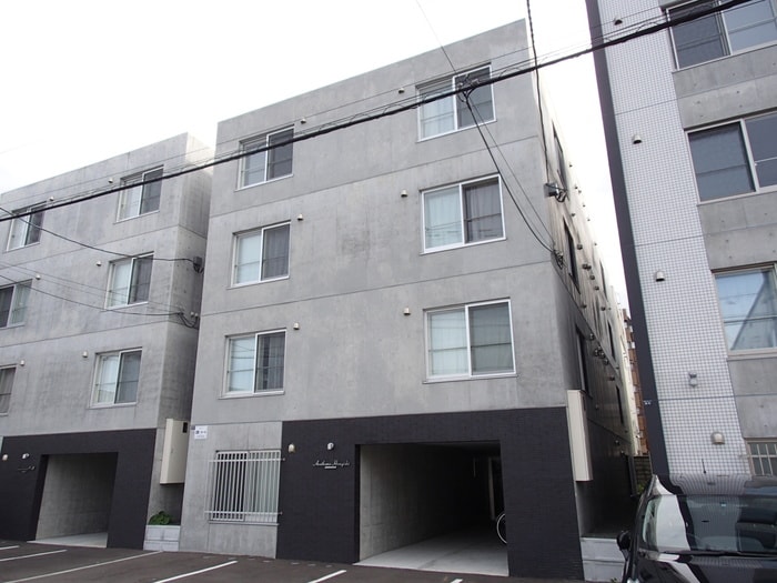 Asset　Home　Hiragishiの物件外観写真