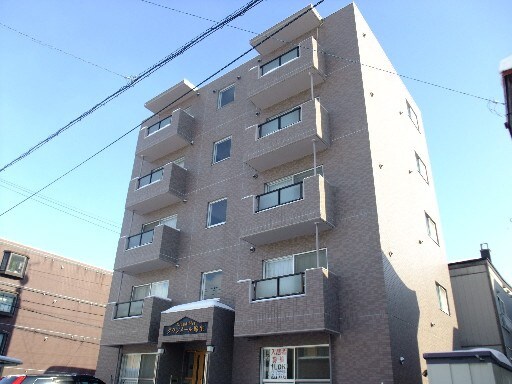 グランメ－ル麻生の物件外観写真