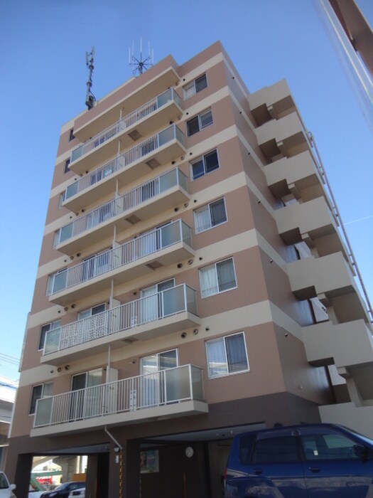 エクセレントプレイス宮の沢の物件外観写真