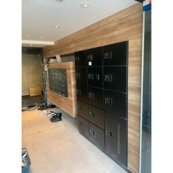 レジデンス菊水の物件外観写真