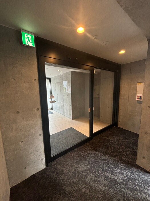 レジデンス菊水の物件外観写真