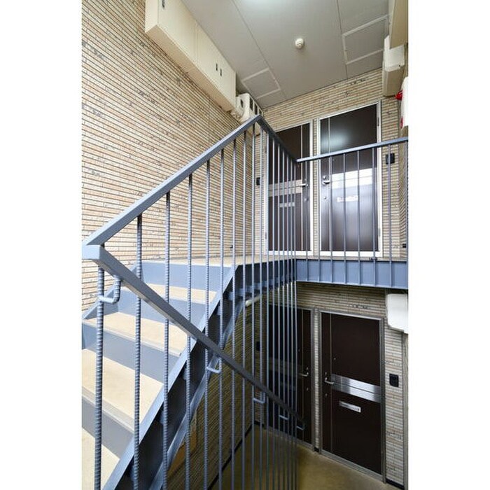 ソレアード二十四軒の物件外観写真