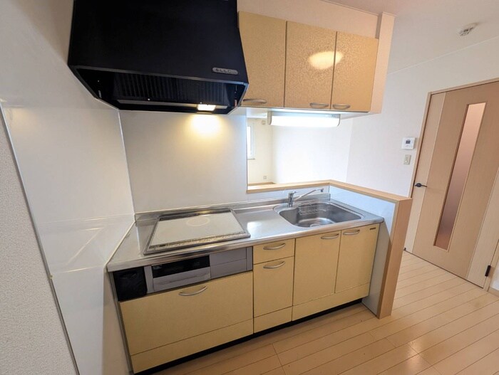 ソレアード二十四軒の物件内観写真