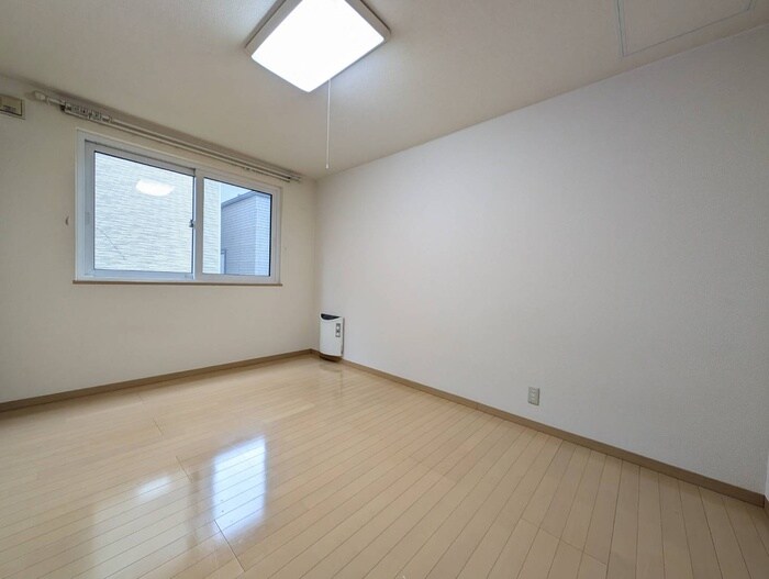 ソレアード二十四軒の物件内観写真