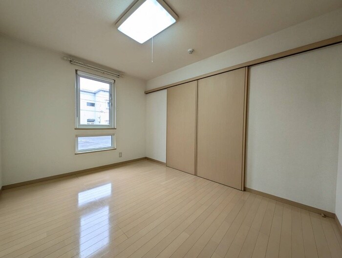 ソレアード二十四軒の物件内観写真