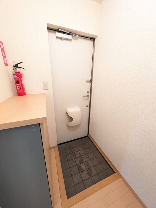 ソレアード二十四軒の物件内観写真