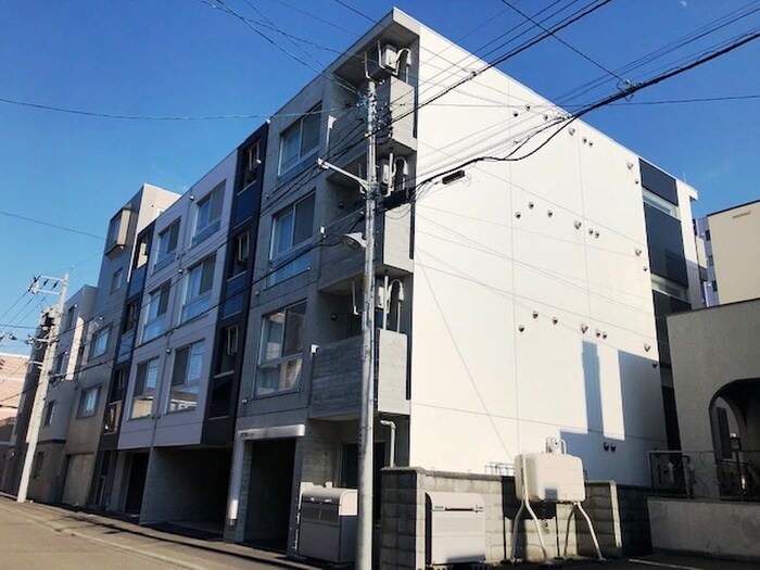 erys hiragishiの物件外観写真