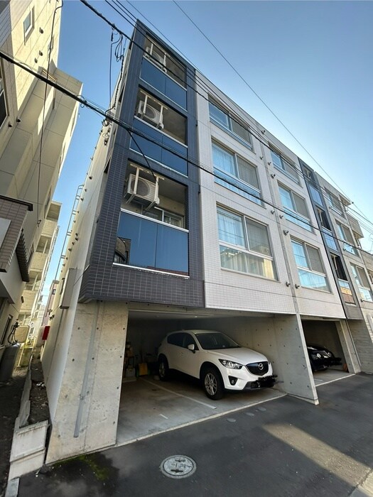 erys hiragishiの物件外観写真