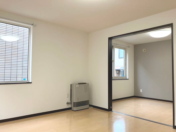 シルキー月寒東　B棟の物件内観写真