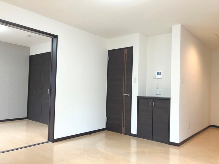 シルキー月寒東　B棟の物件内観写真