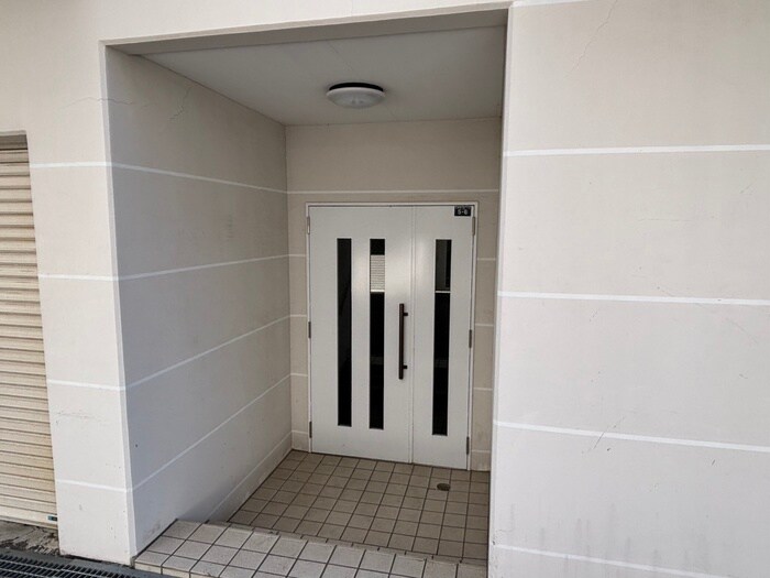 シルキー月寒東　B棟の物件外観写真