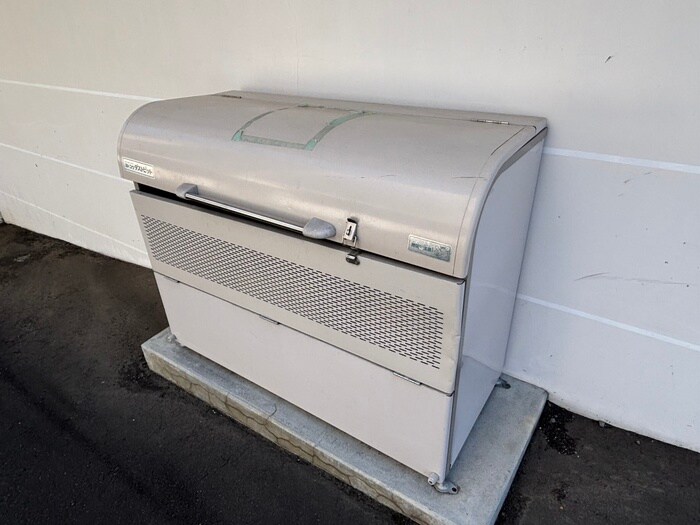 シルキー月寒東　B棟の物件外観写真