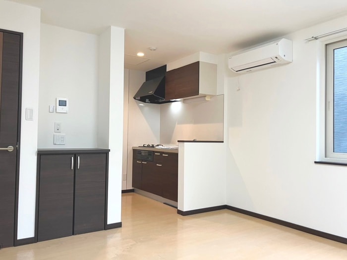 シルキー月寒東　B棟の物件内観写真