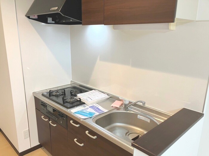 シルキー月寒東　B棟の物件内観写真