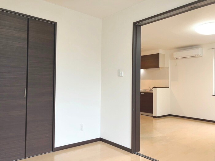 シルキー月寒東　B棟の物件内観写真