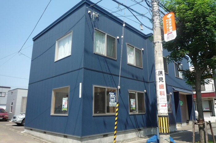 ダイアナＥＣＯの物件外観写真