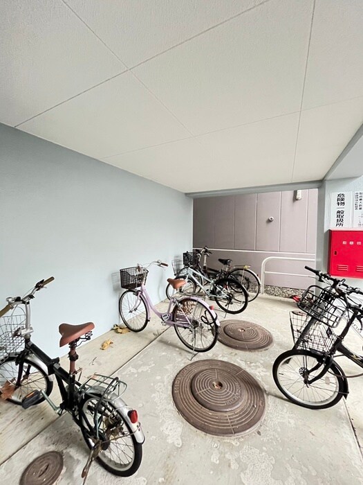 南１西１８丁目ビルの物件外観写真