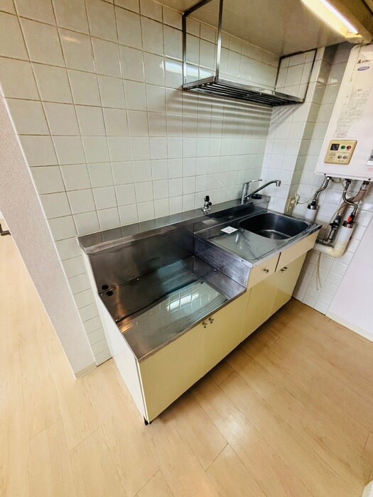 南１西１８丁目ビルの物件内観写真