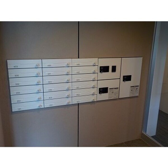 グランド山の手の物件外観写真