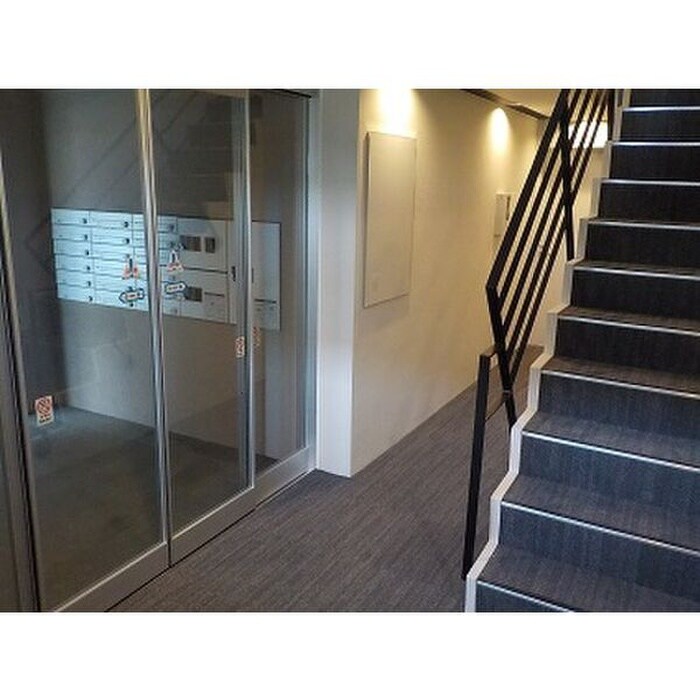 グランド山の手の物件外観写真