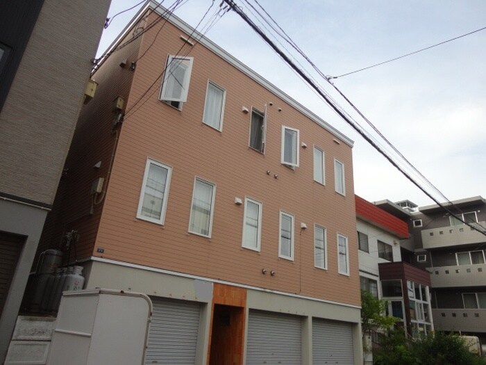 アーバンライフ琴似の物件外観写真