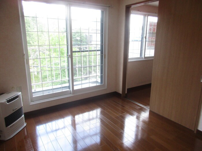 エアフォルグ北大Ⅱの物件内観写真