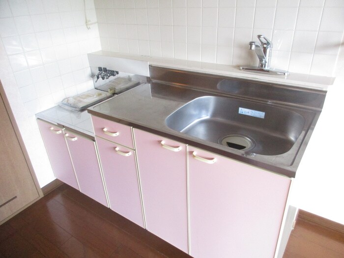 エアフォルグ北大Ⅱの物件内観写真