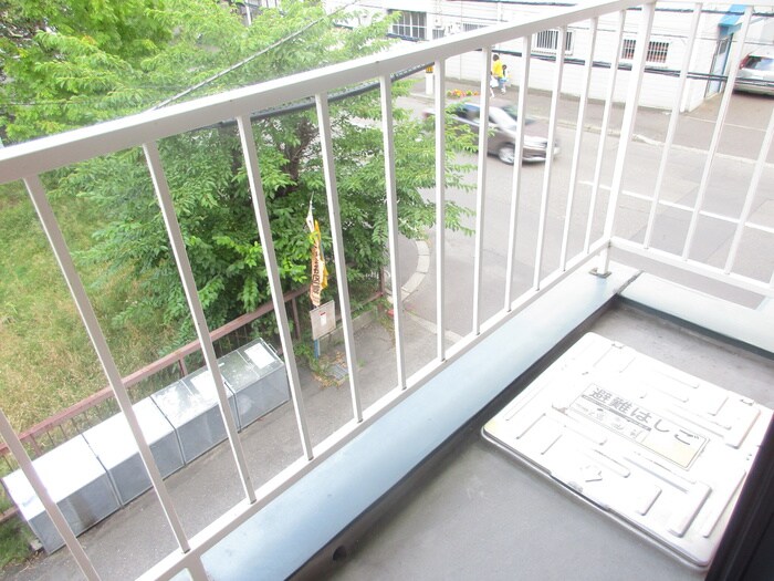 エアフォルグ北大Ⅱの物件内観写真