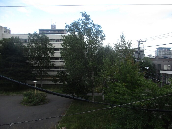 エアフォルグ北大Ⅱの物件内観写真