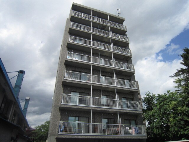 スカイパレスＮ１９の物件外観写真