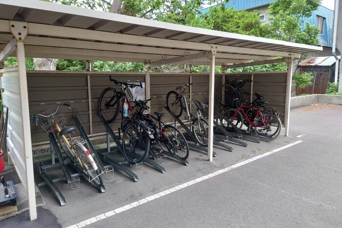 スカイパレスＮ１９の物件外観写真