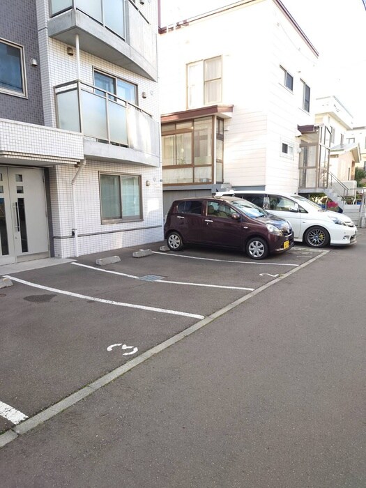 ハイパールN36の物件外観写真