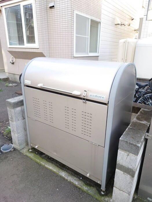 ハイパールN36の物件外観写真