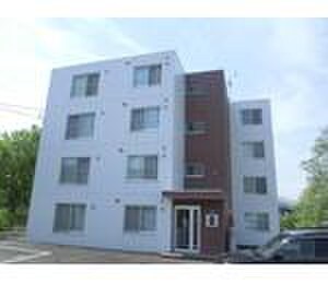 ウッドストックガーデンの物件外観写真