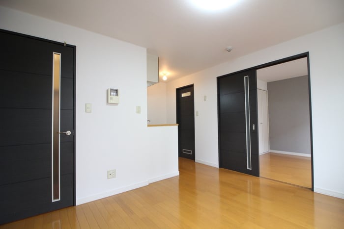 ピ－スハ－モニ－北２８の物件内観写真