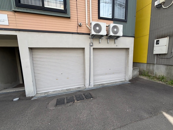 ピ－スハ－モニ－北２８の物件外観写真