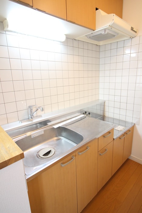 ピ－スハ－モニ－北２８の物件内観写真