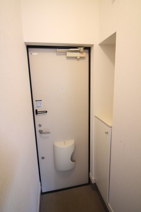 ピ－スハ－モニ－北２８の物件内観写真