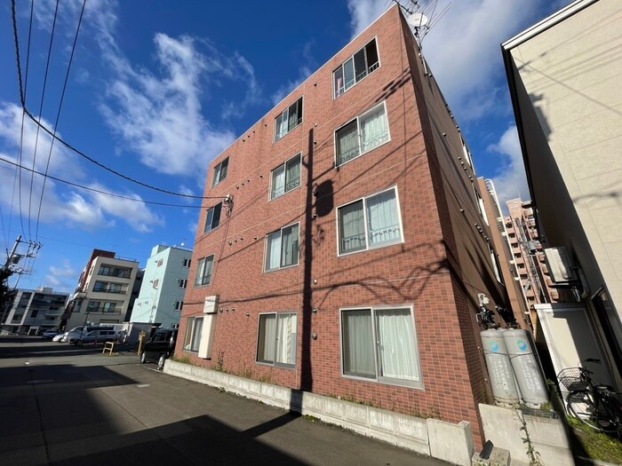 ステ－ジノア北円山の物件外観写真