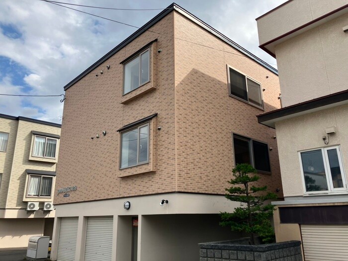 グッドライト月寒東の物件外観写真