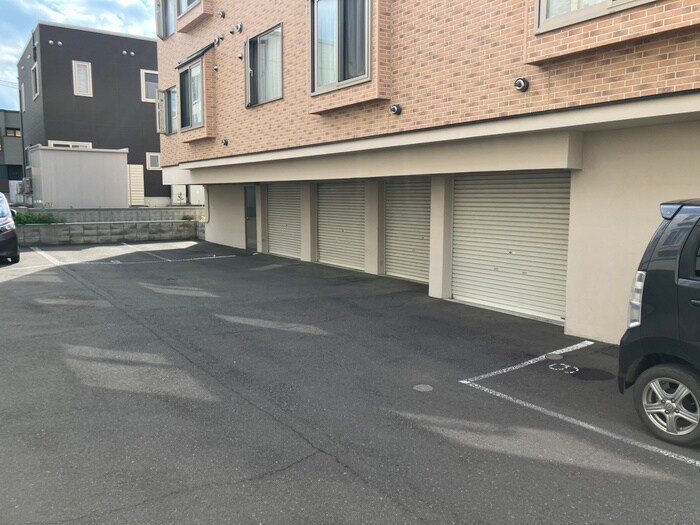 グッドライト月寒東の物件外観写真