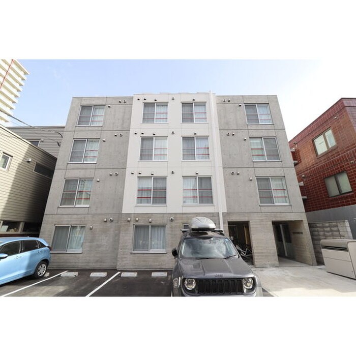 MODERNO N3の物件外観写真