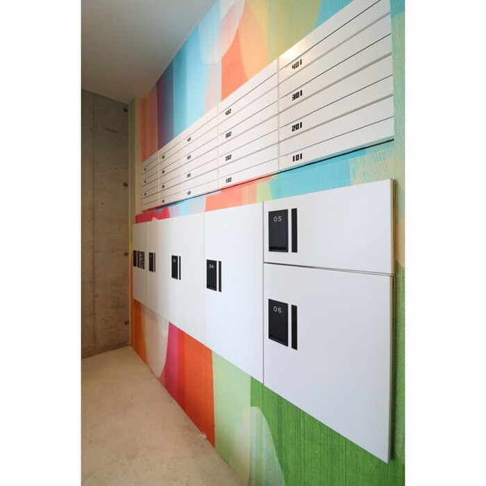 MODERNO N3の物件外観写真