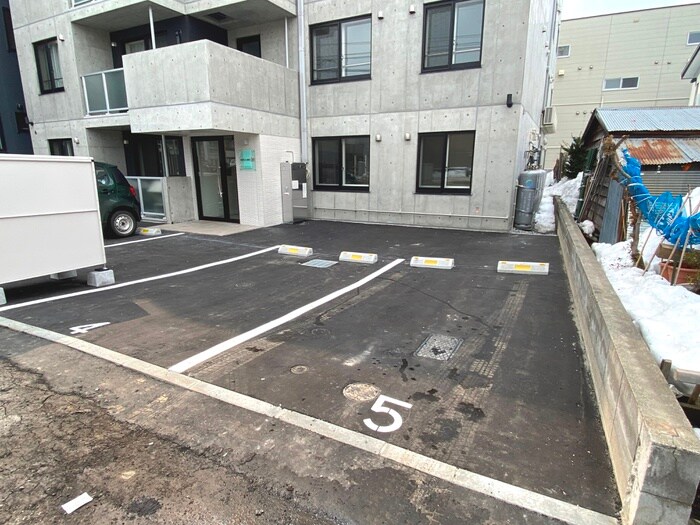 SMILE ARK・Mの物件外観写真