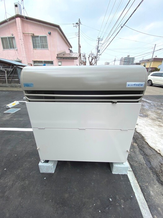 SMILE ARK・Mの物件外観写真