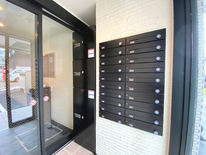 SMILE ARK・Mの物件外観写真