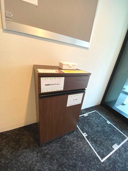 SMILE ARK・Mの物件外観写真